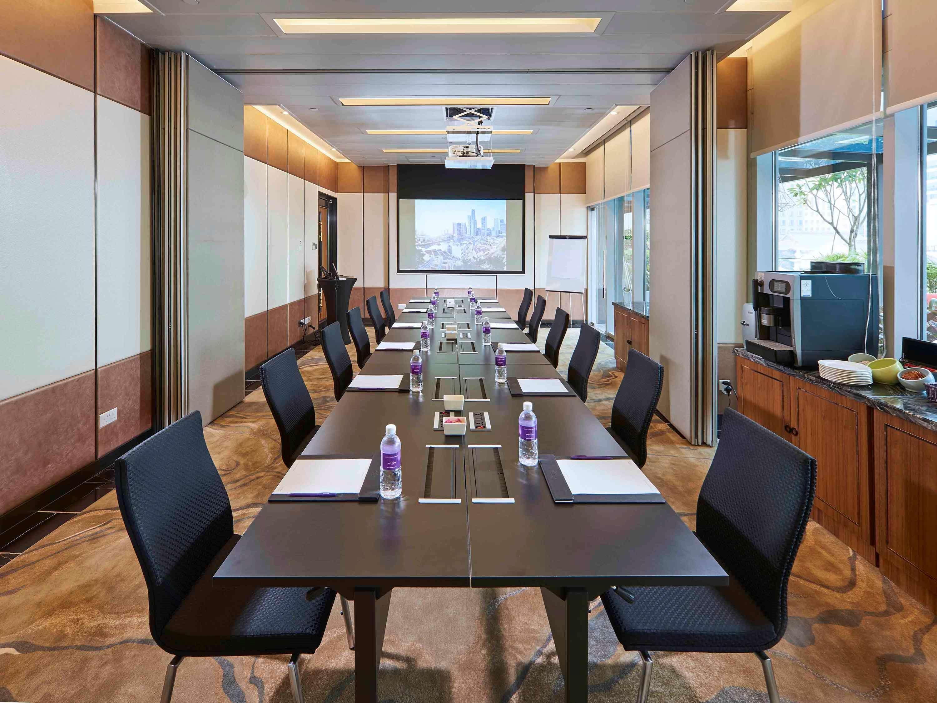 Mercure Singapore Bugis Екстериор снимка