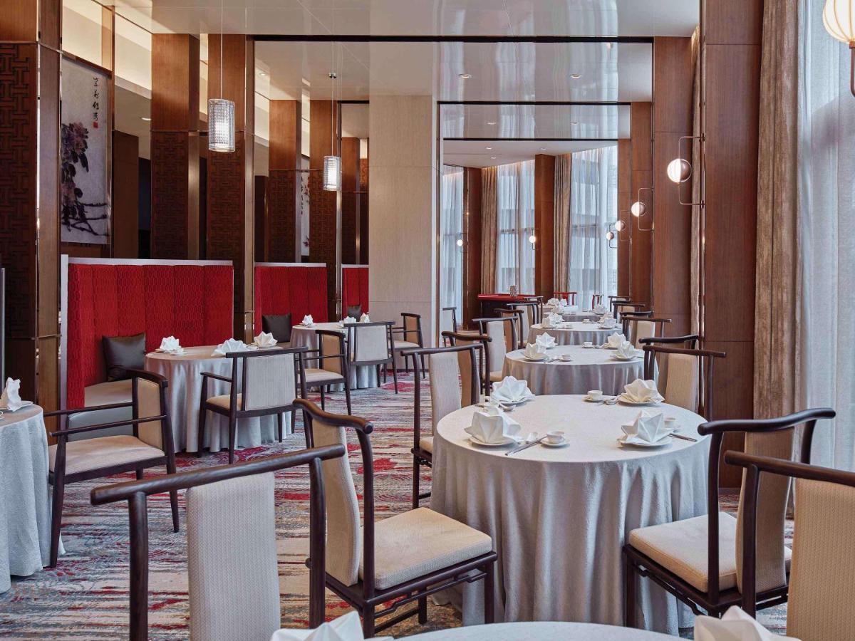 Mercure Singapore Bugis Екстериор снимка