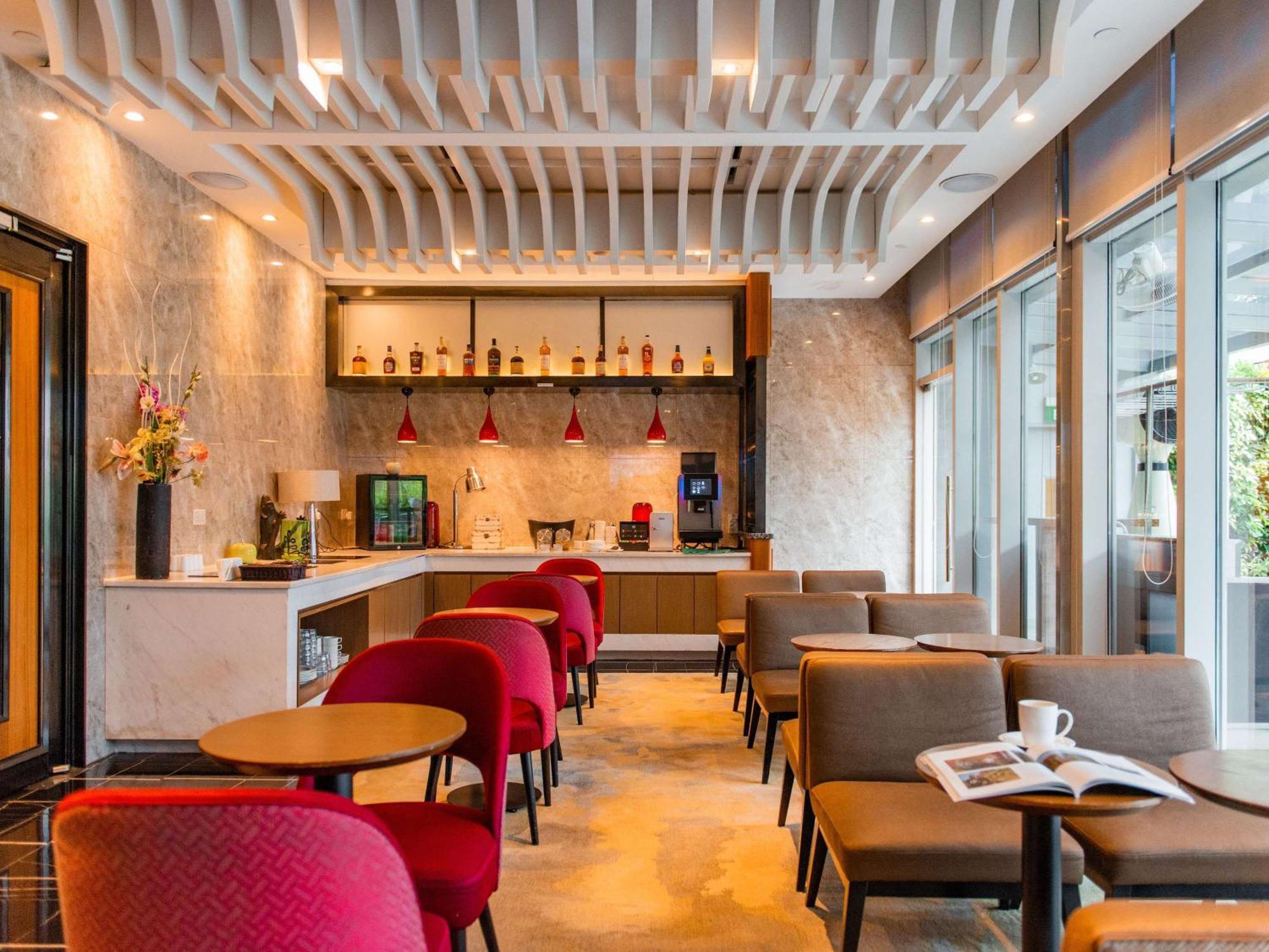 Mercure Singapore Bugis Екстериор снимка