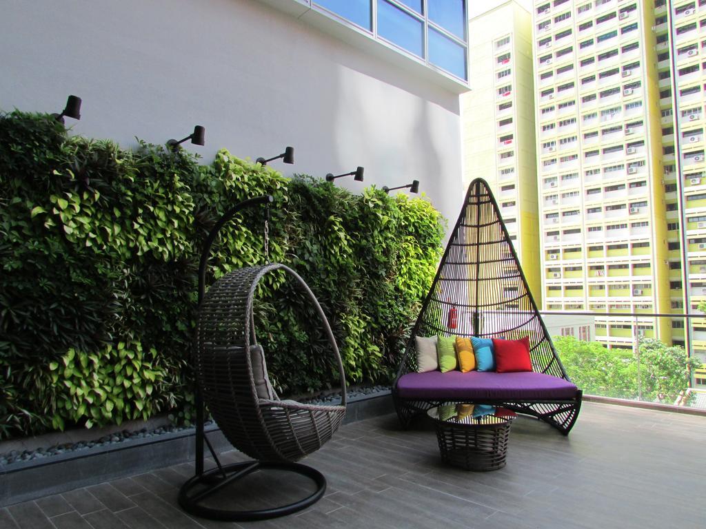 Mercure Singapore Bugis Екстериор снимка
