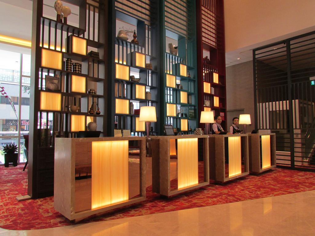 Mercure Singapore Bugis Екстериор снимка