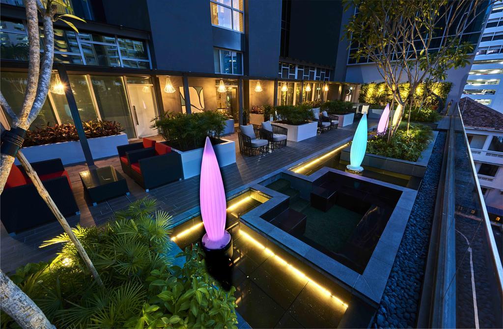 Mercure Singapore Bugis Екстериор снимка
